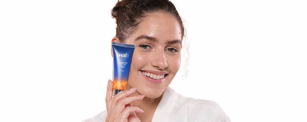 The Crucial Role of Sunscreen: Safeguard Your Skin - Viah Beauty