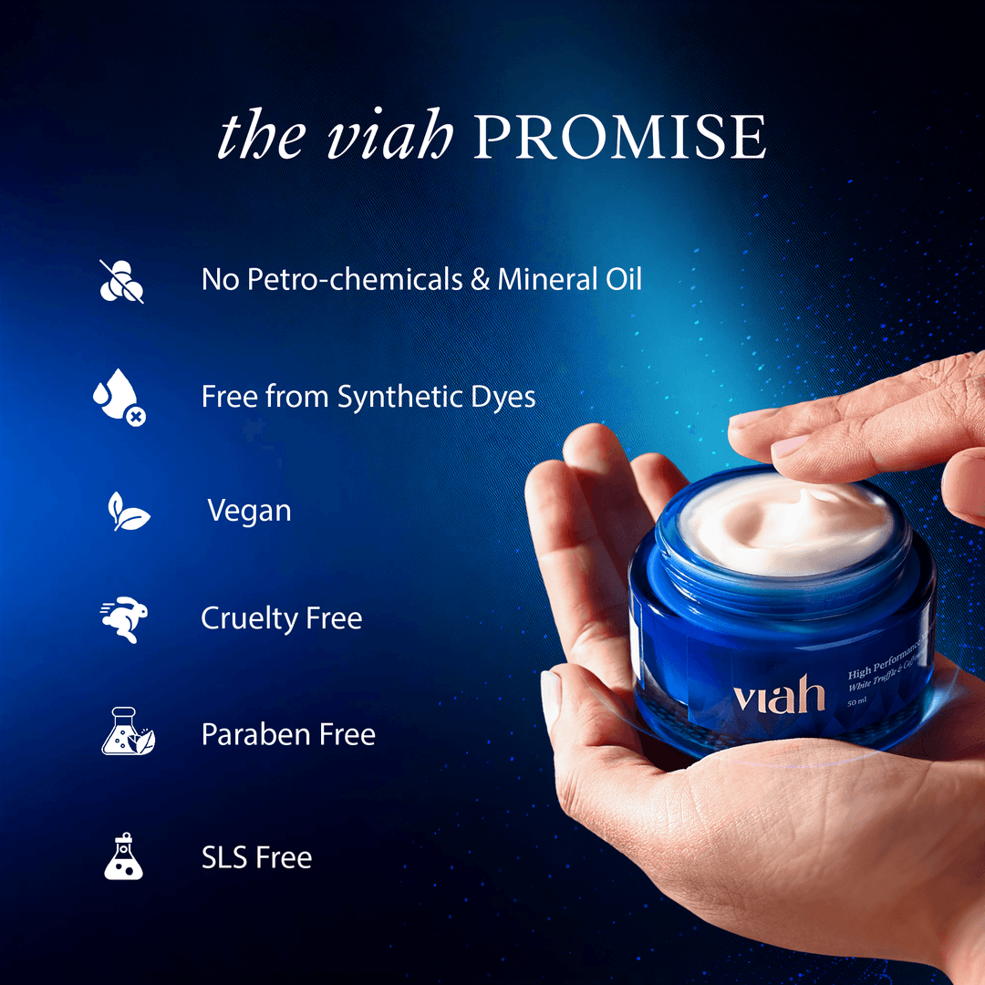 Viah Radiance Ritual – AM·PM Duo - Viah Beauty