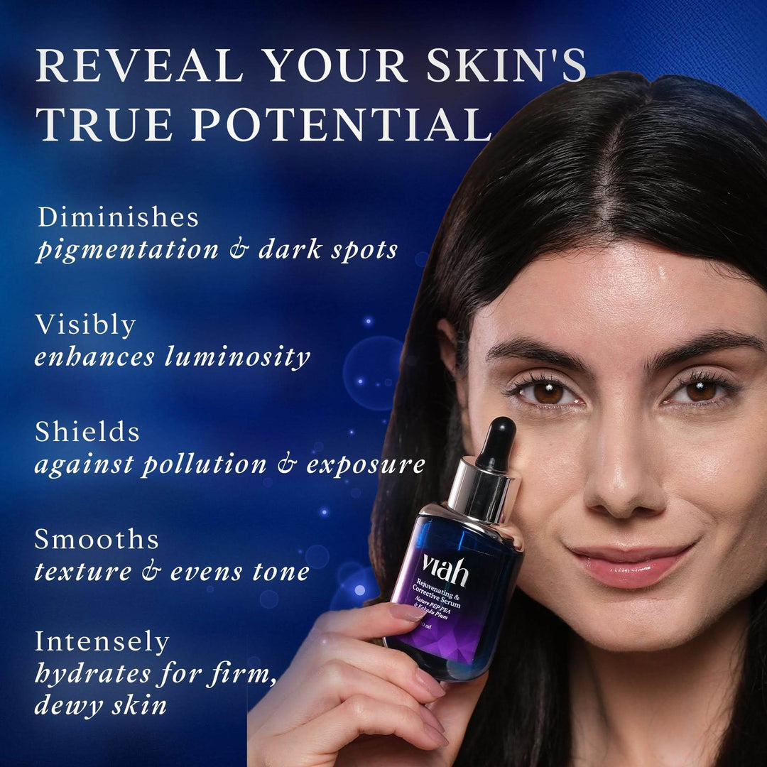 Viah Radiance Ritual – AM·PM Duo - Viah Beauty