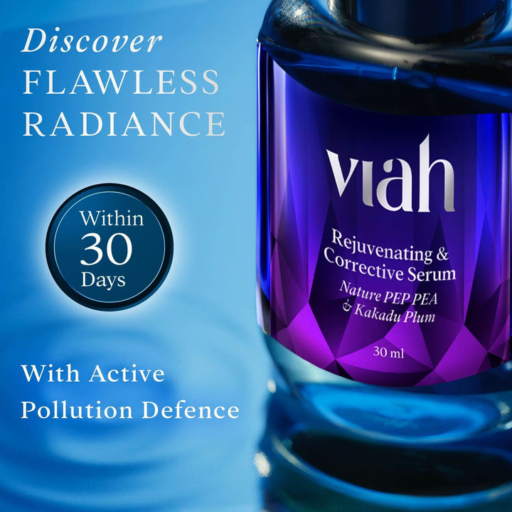 Viah Radiance Ritual – AM·PM Duo - Viah Beauty