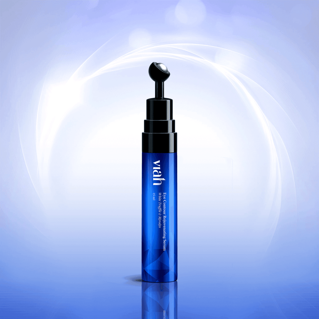 Eye Contour Rejuvenating Serum - Viah Beauty