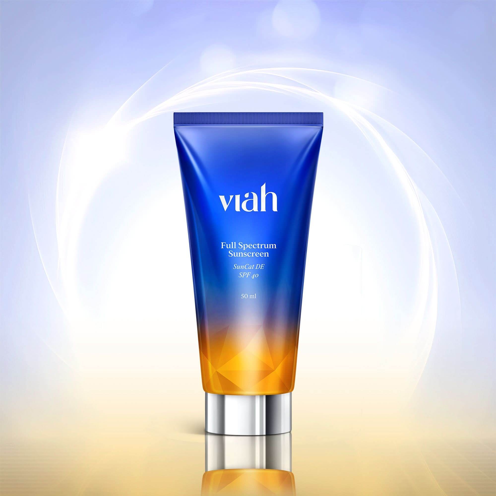 Full Spectrum Sunscreen - Viah Beauty