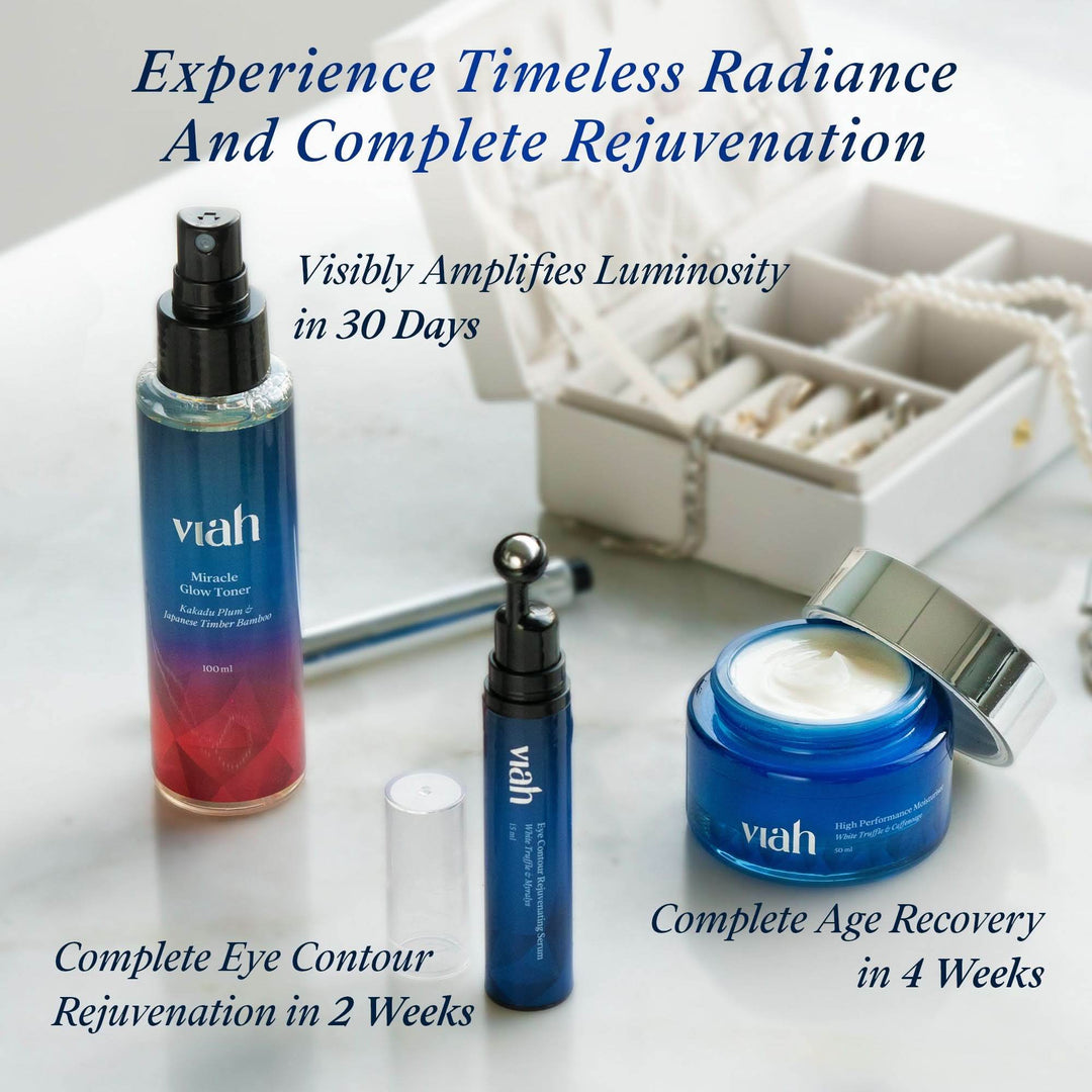 Ultimate Radiance & Rejuvenation Bundle - Viah Beauty