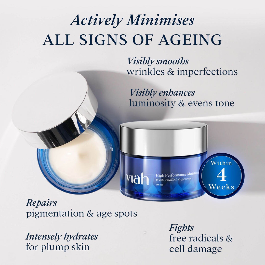 Ageless Transformation Italian White Truffle Bundle - Viah Beauty