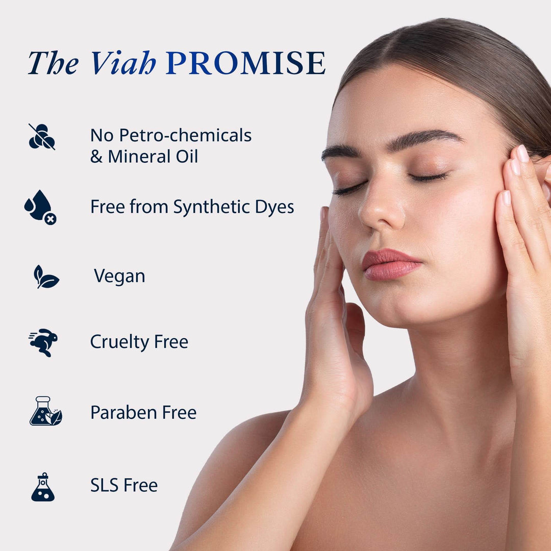 Ageless Transformation Italian White Truffle Bundle - Viah Beauty