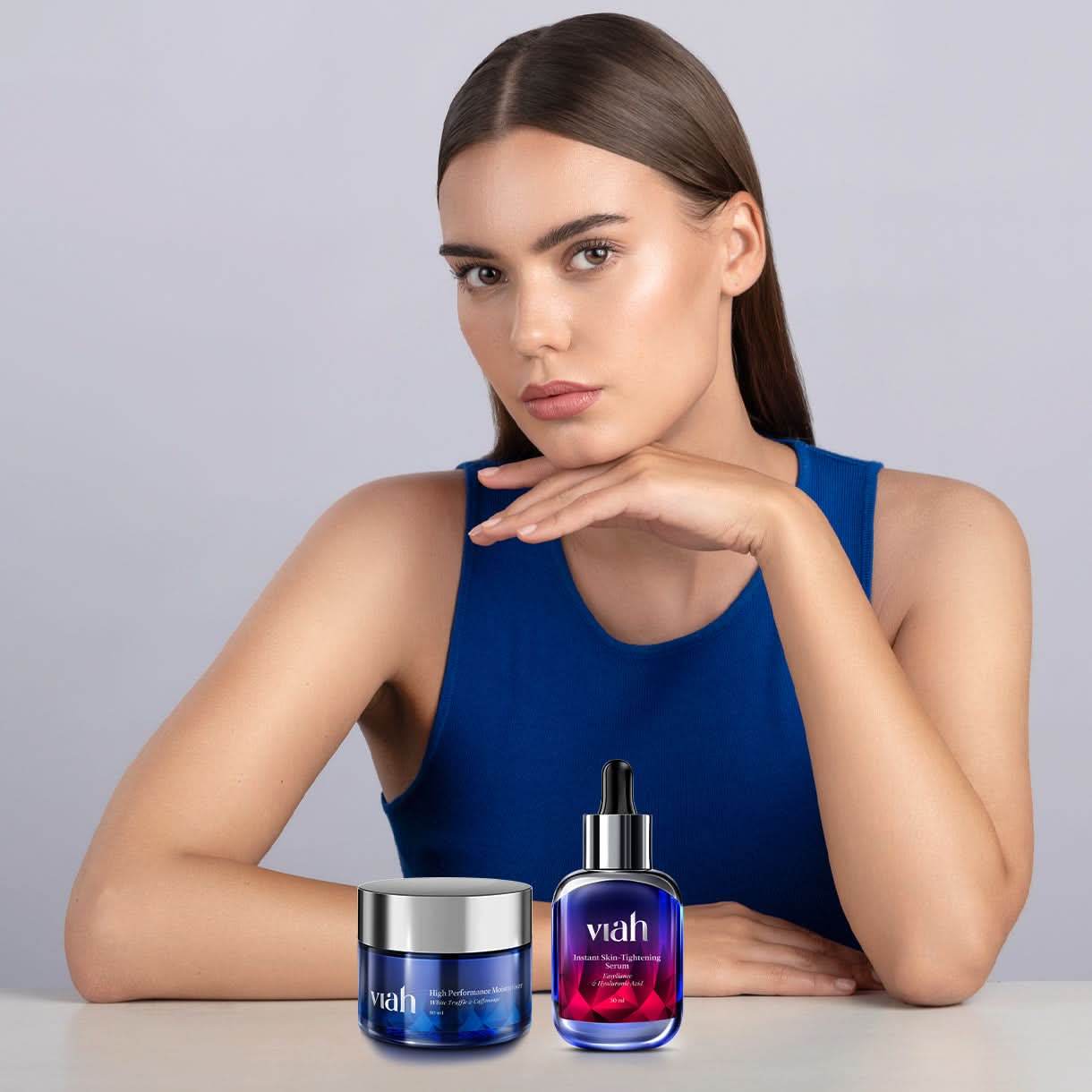 Ageless Rejuvenation Bundle - Viah Beauty