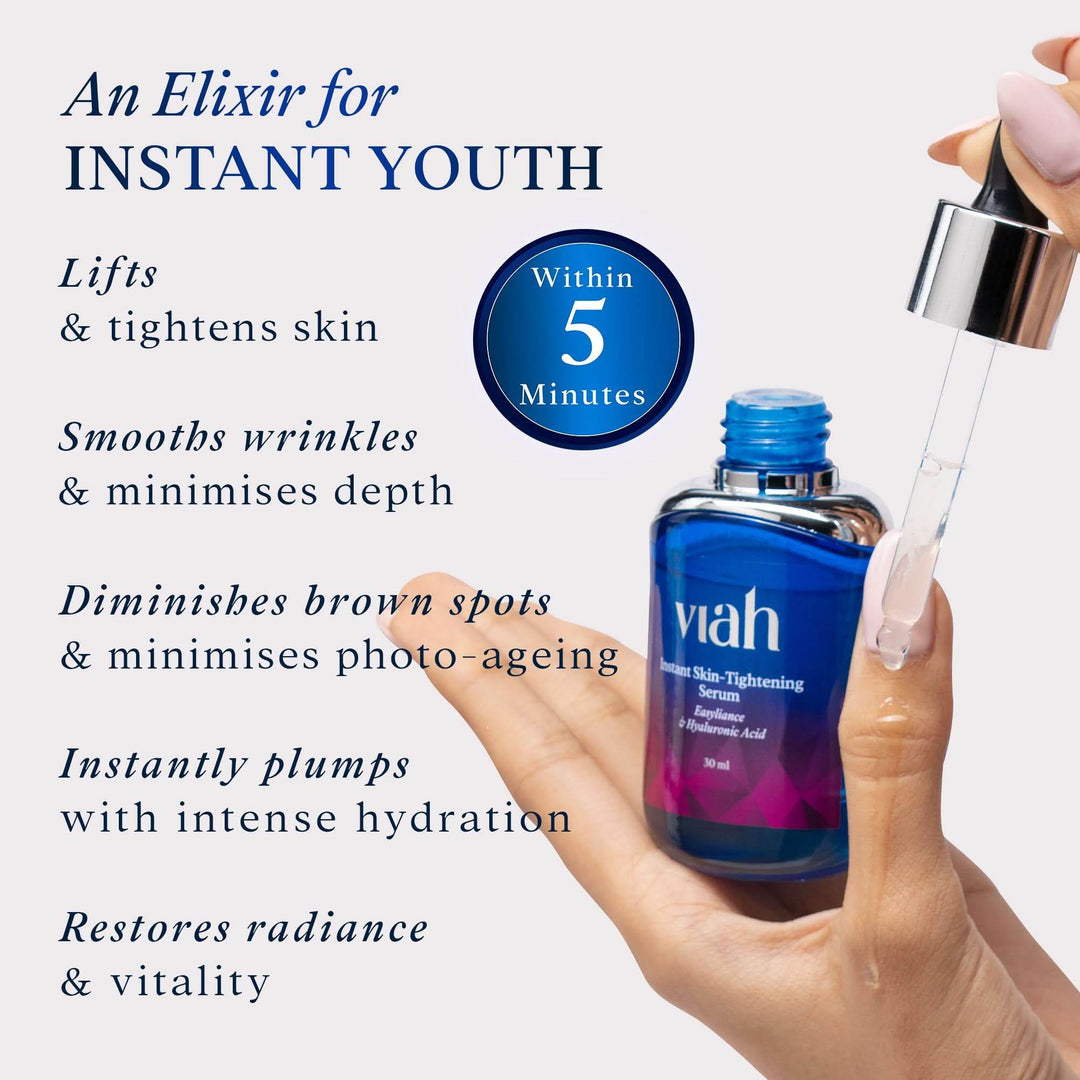 Ageless Rejuvenation Bundle - Viah Beauty