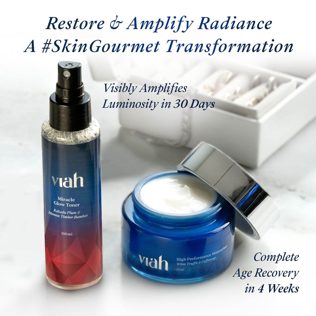 Timeless Radiance Bundle - Viah Beauty