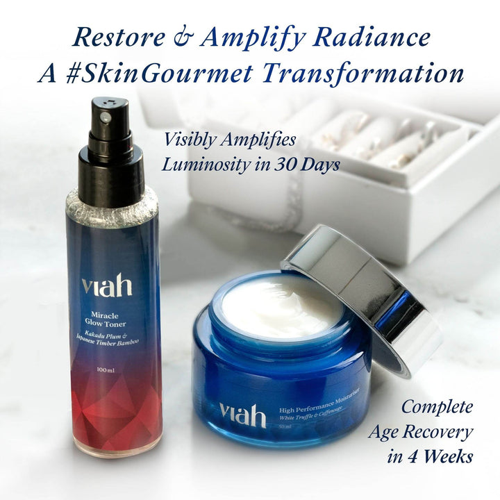 Timeless Radiance Bundle - Viah Beauty