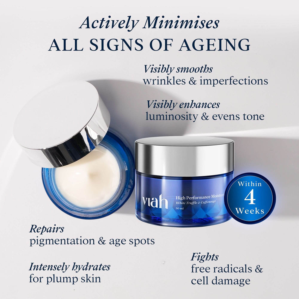 Timeless Radiance Bundle - Viah Beauty