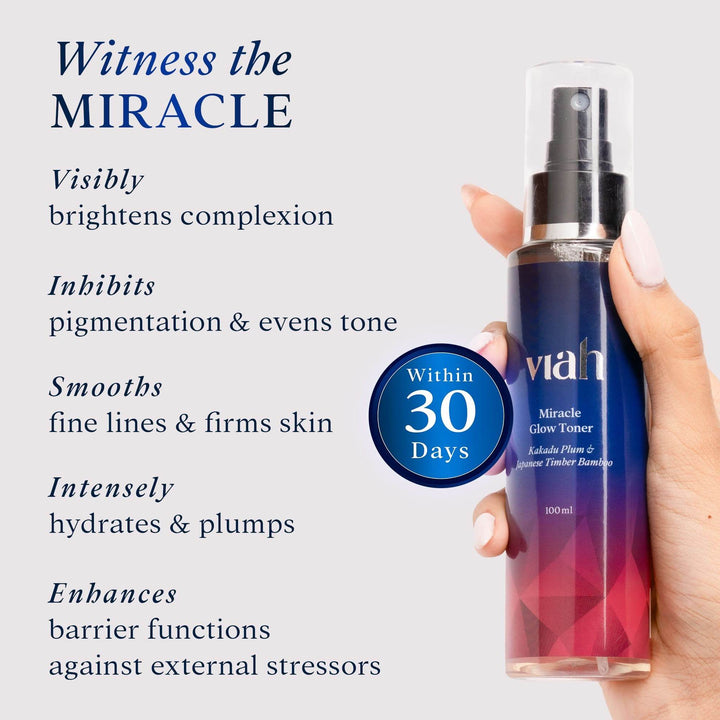 Timeless Radiance Bundle - Viah Beauty