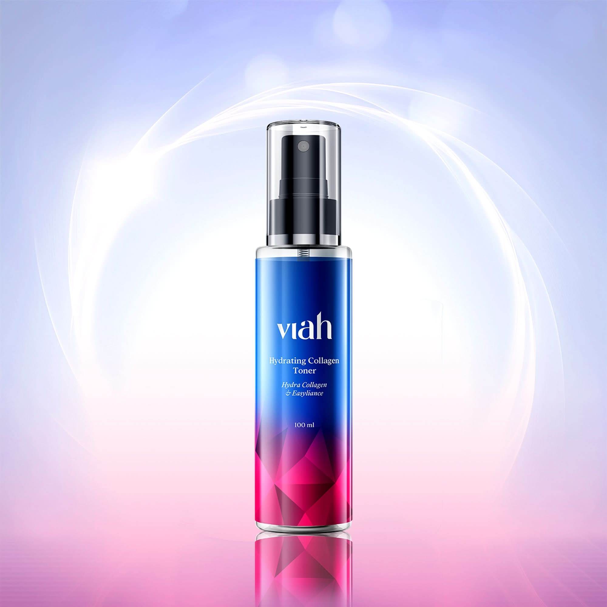 Hydrating Vegan Collagen Toner - Viah Beauty