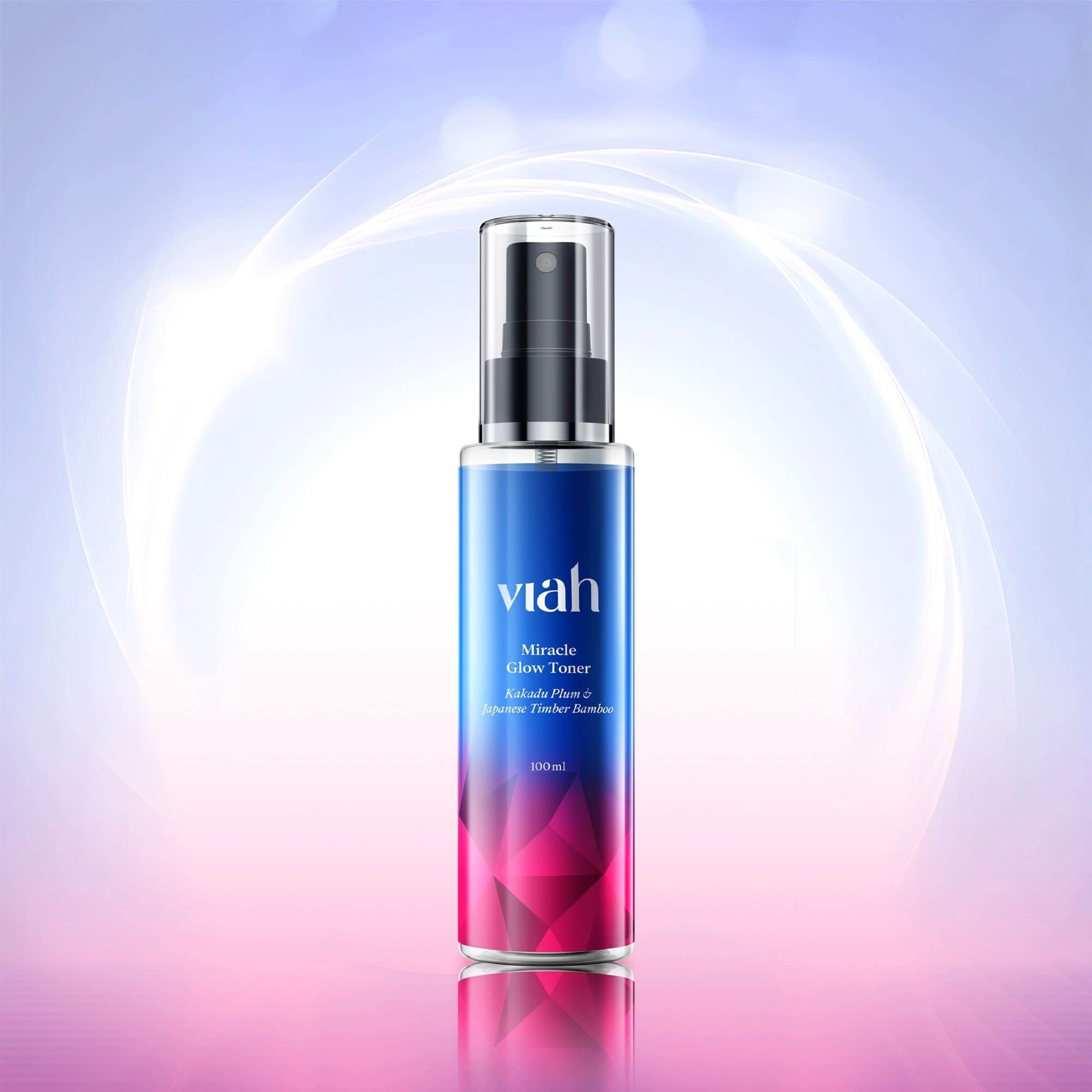 Miracle Glow Toner - Viah Beauty