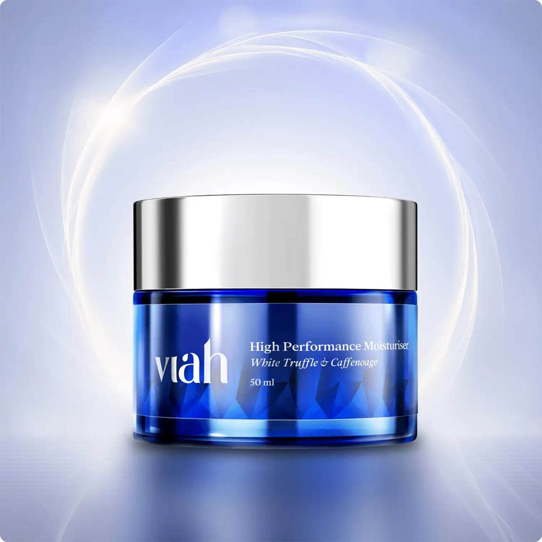High Performance Moisturiser - Viah Beauty