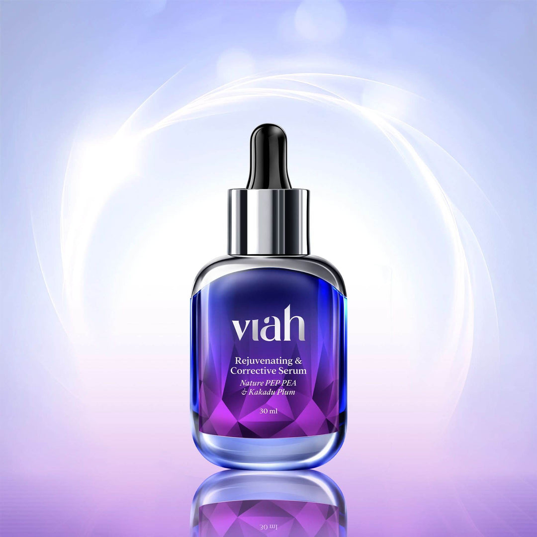 Viah Radiance Ritual – AM·PM Duo - Viah Beauty