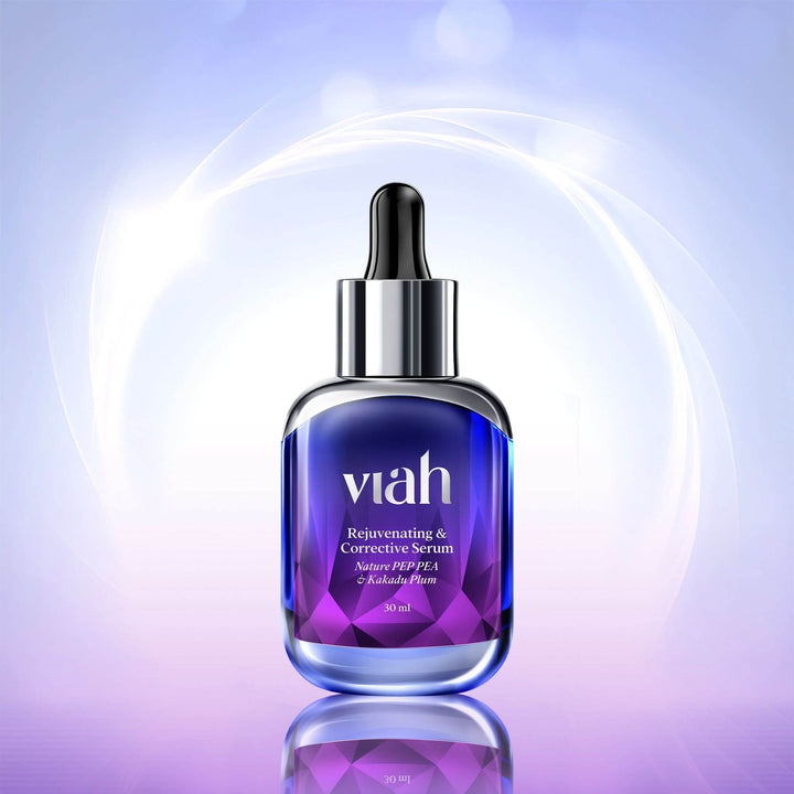 Viah Radiance Ritual – AM·PM Duo - Viah Beauty