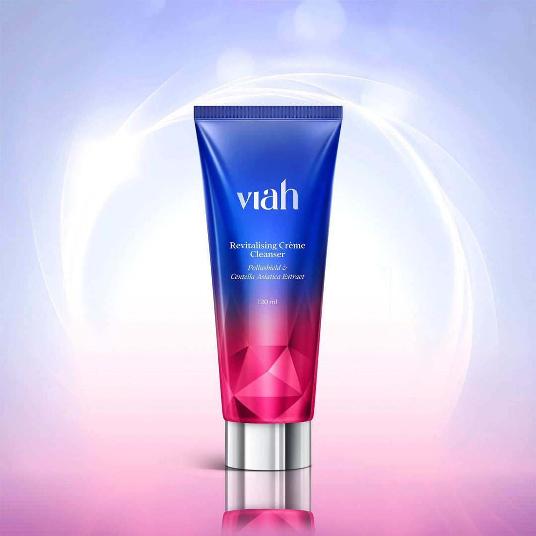 Revitalising Creme Cleanser - Viah Beauty
