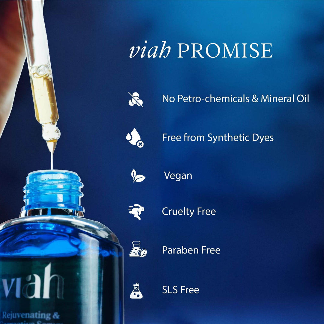 Viah Radiance Ritual – AM·PM Duo - Viah Beauty