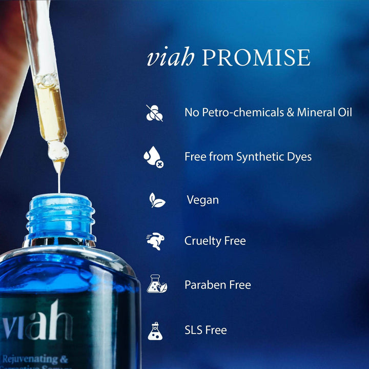 Viah Radiance Ritual – AM·PM Duo - Viah Beauty