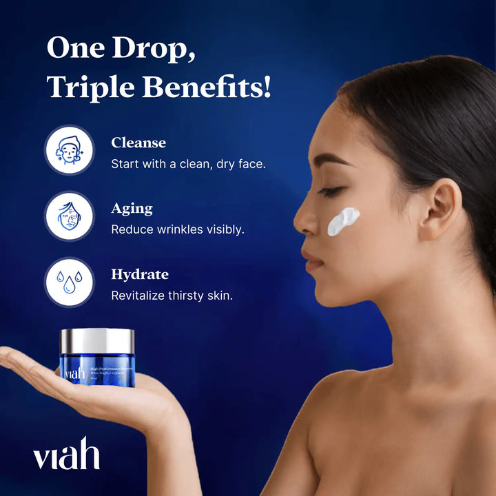 High Performance Moisturiser