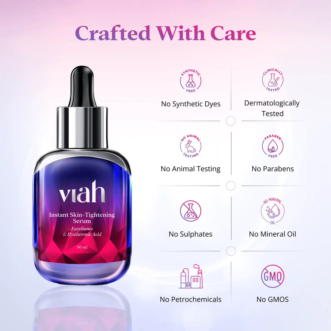 Instant Skin-Tightening Serum