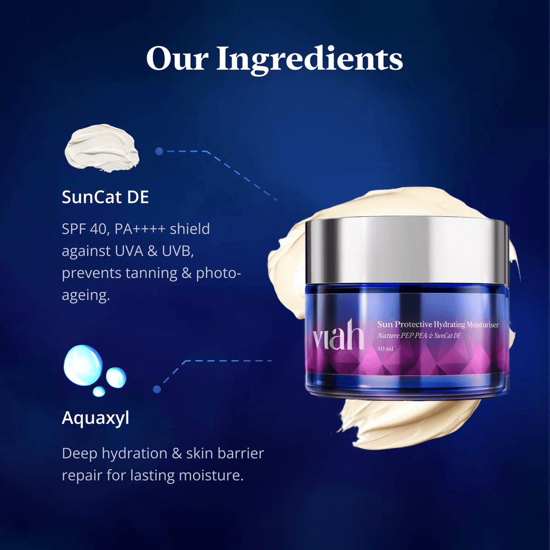 Sun Protective- Hydrating Moisturiser
