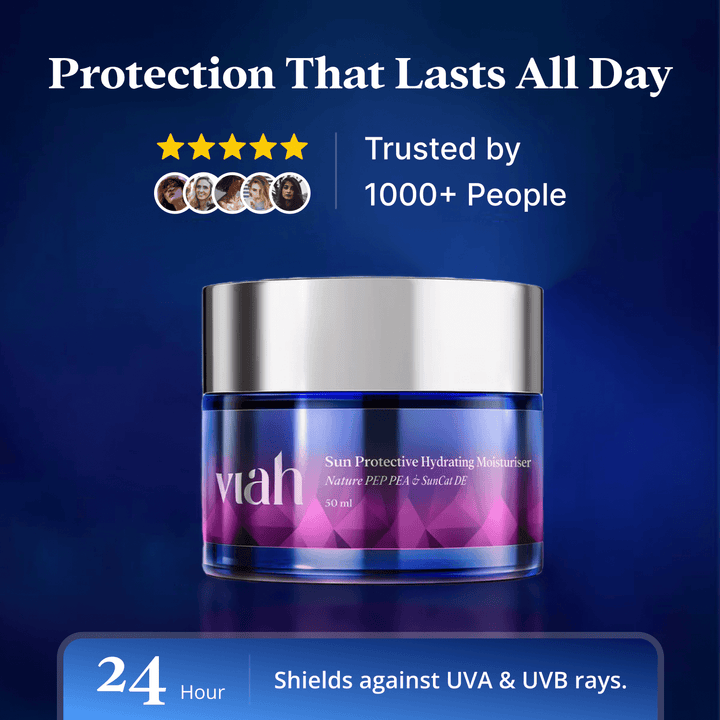 Sun Protective- Hydrating Moisturiser