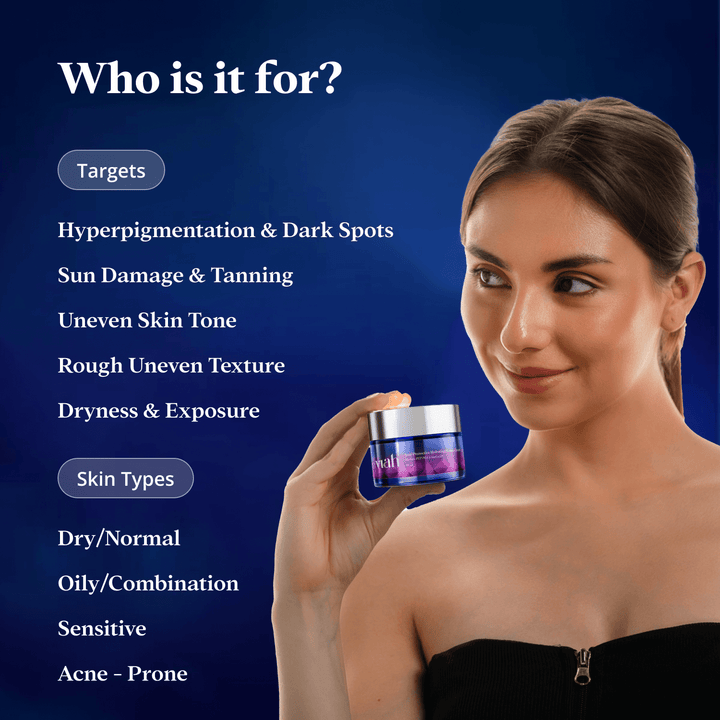 Sun Protective- Hydrating Moisturiser