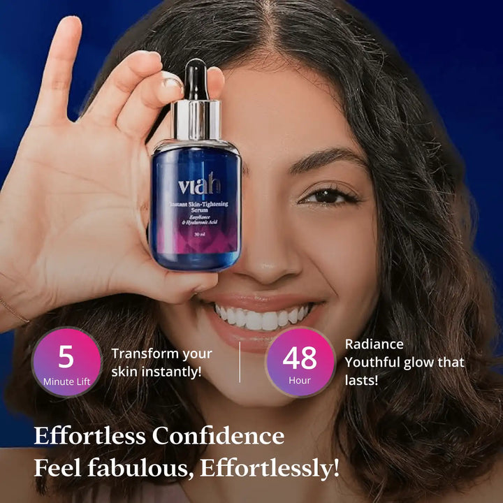 Instant Skin-Tightening Serum