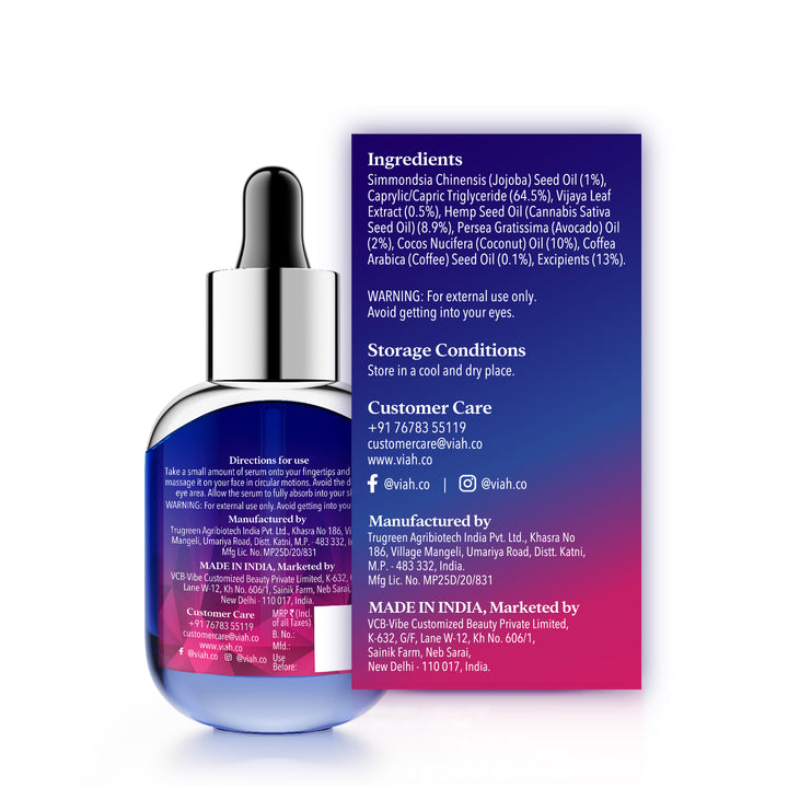 3C Power Blend Serum