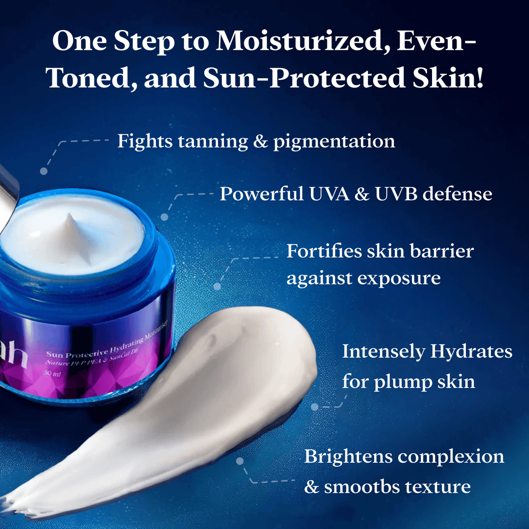 Sun Protective- Hydrating Moisturiser