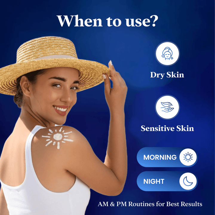 Sun Protective- Hydrating Moisturiser