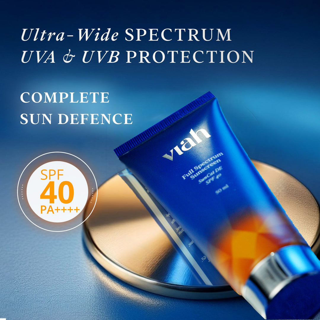 Full Spectrum Sunscreen