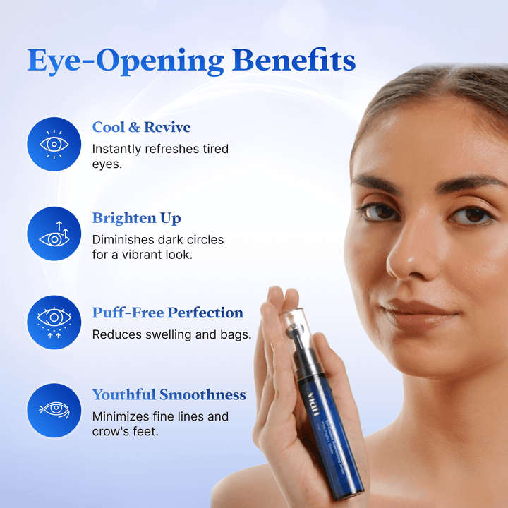 Eye Contour Rejuvenating Serum