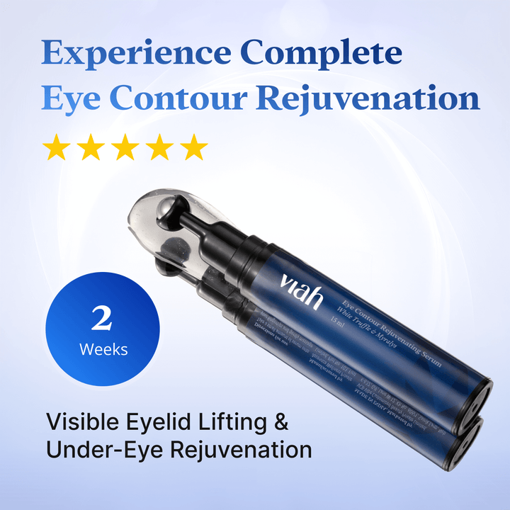 Eye Contour Rejuvenating Serum