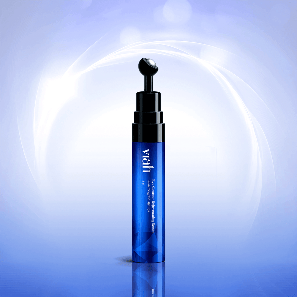 Eye Contour Rejuvenating Serum - Viah Beauty