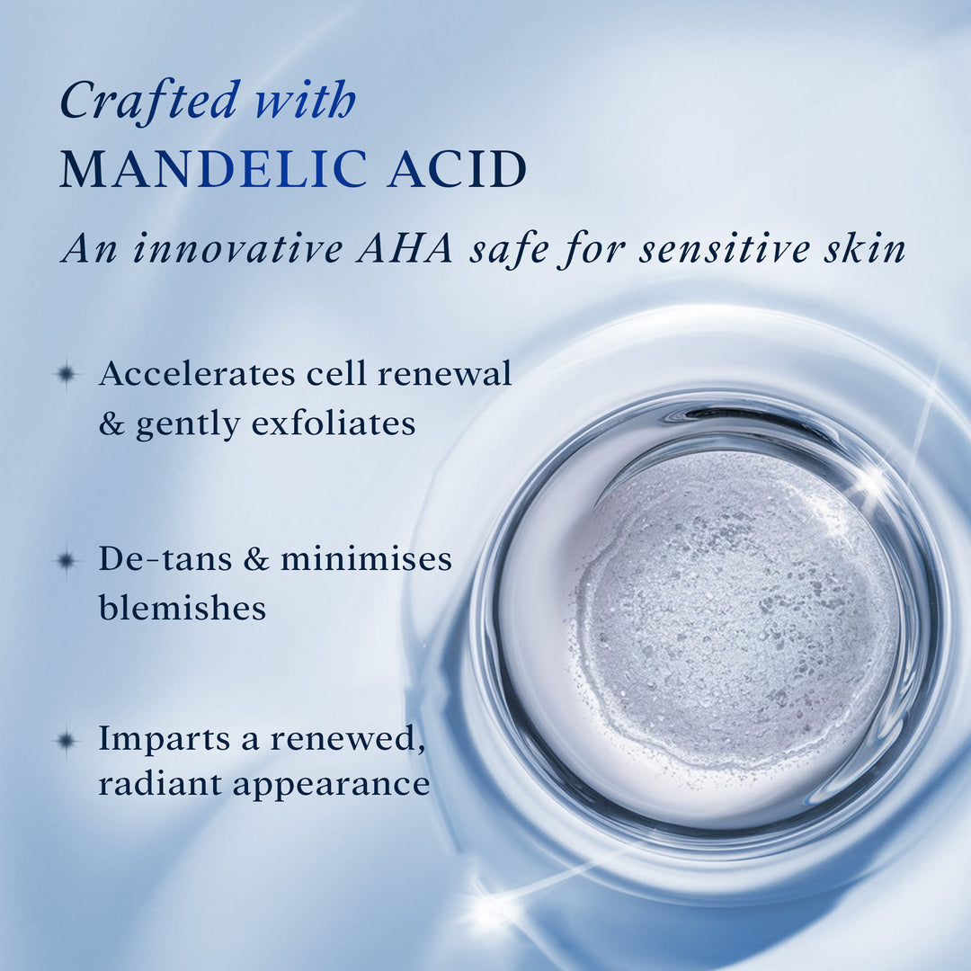 Gentle Exfoliating Restorative Cleanser