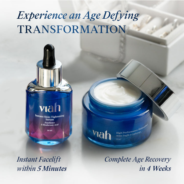 Ageless Rejuvenation Bundle with Complimentary Travel Pouch