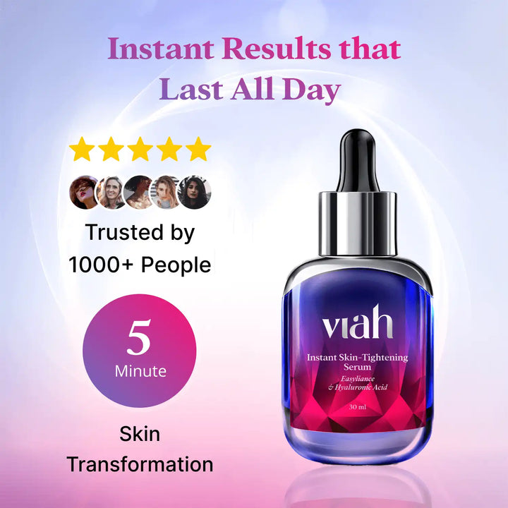 Instant Skin-Tightening Serum