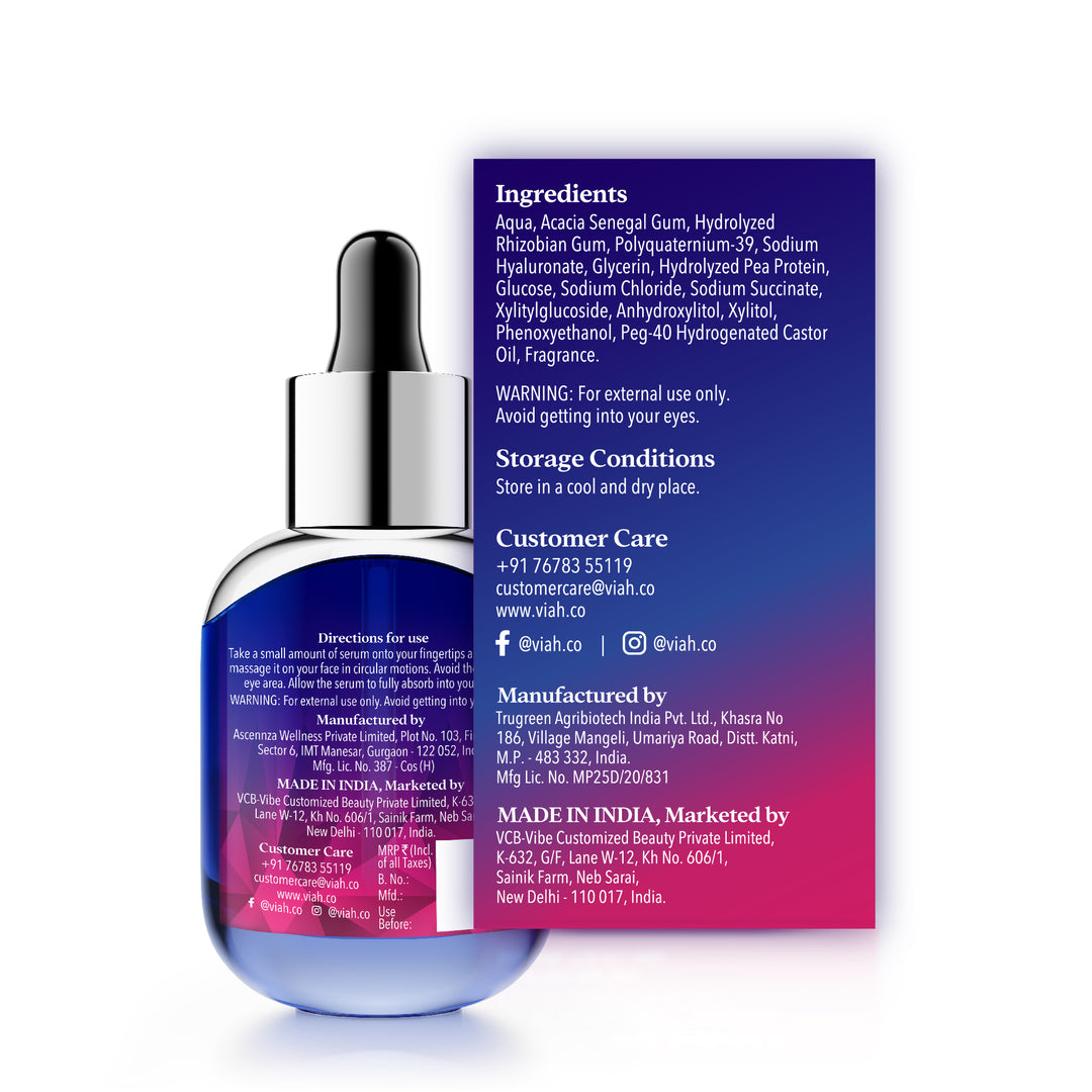 Instant Skin-Tightening Serum