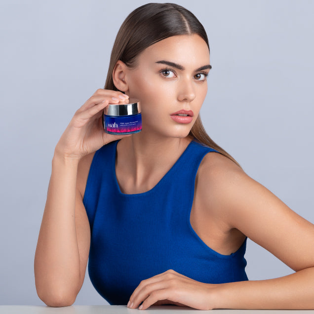 Triple Action Moisturiser – Viah Beauty