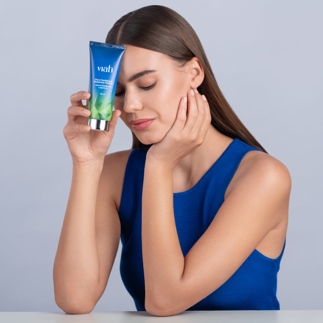 Ultra-Clarifying & Balancing Cleanser – Viah Beauty
