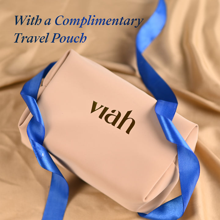 Ultimate Radiance & Rejuvenation Bundle with Complimentary Travel Pouch